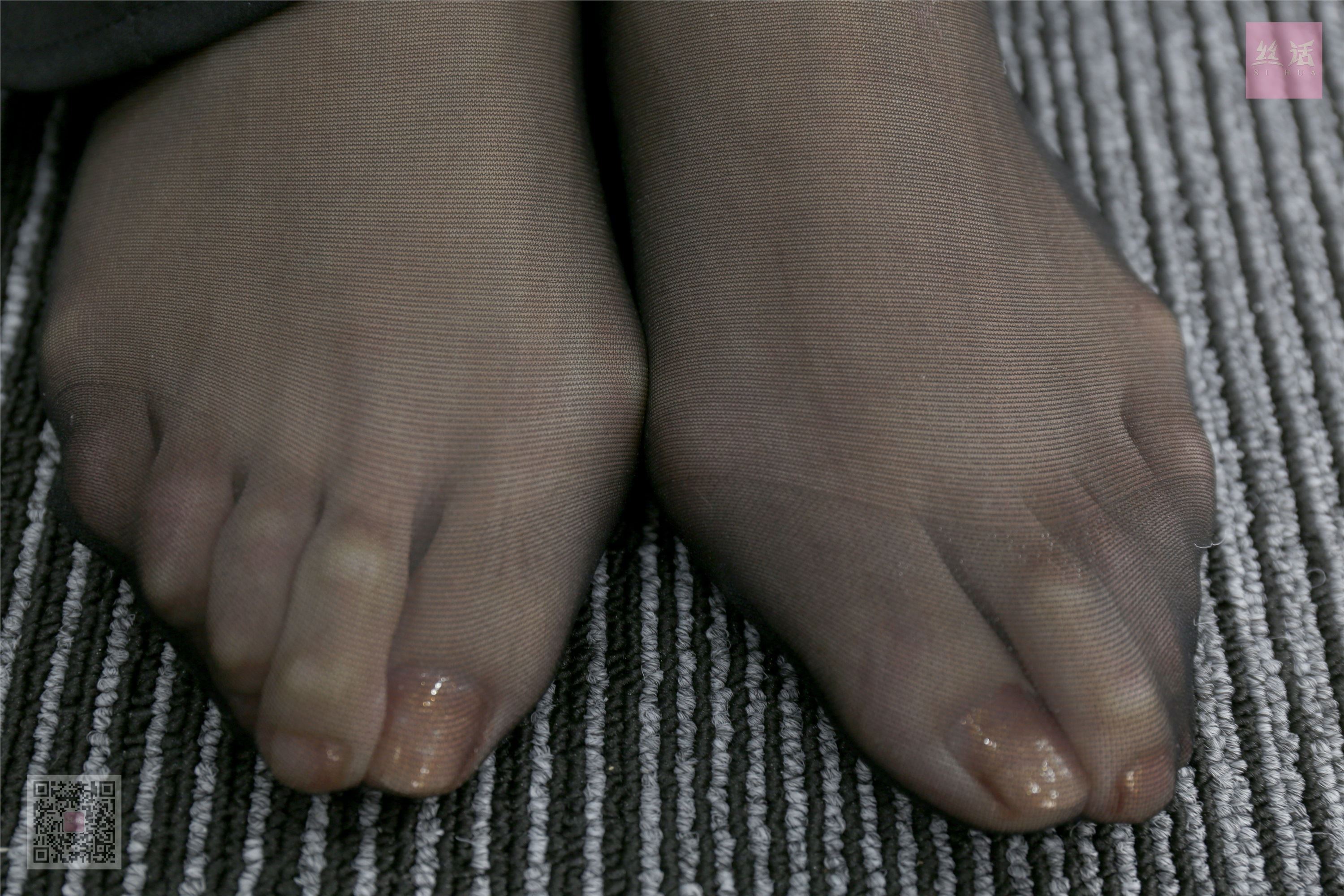 SiHua思话  SH015 雯玥 舞娘の无奈